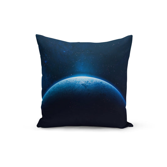 Blue Earth Pillow Covers