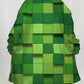 Green Pixel Gamer Big Hoodie