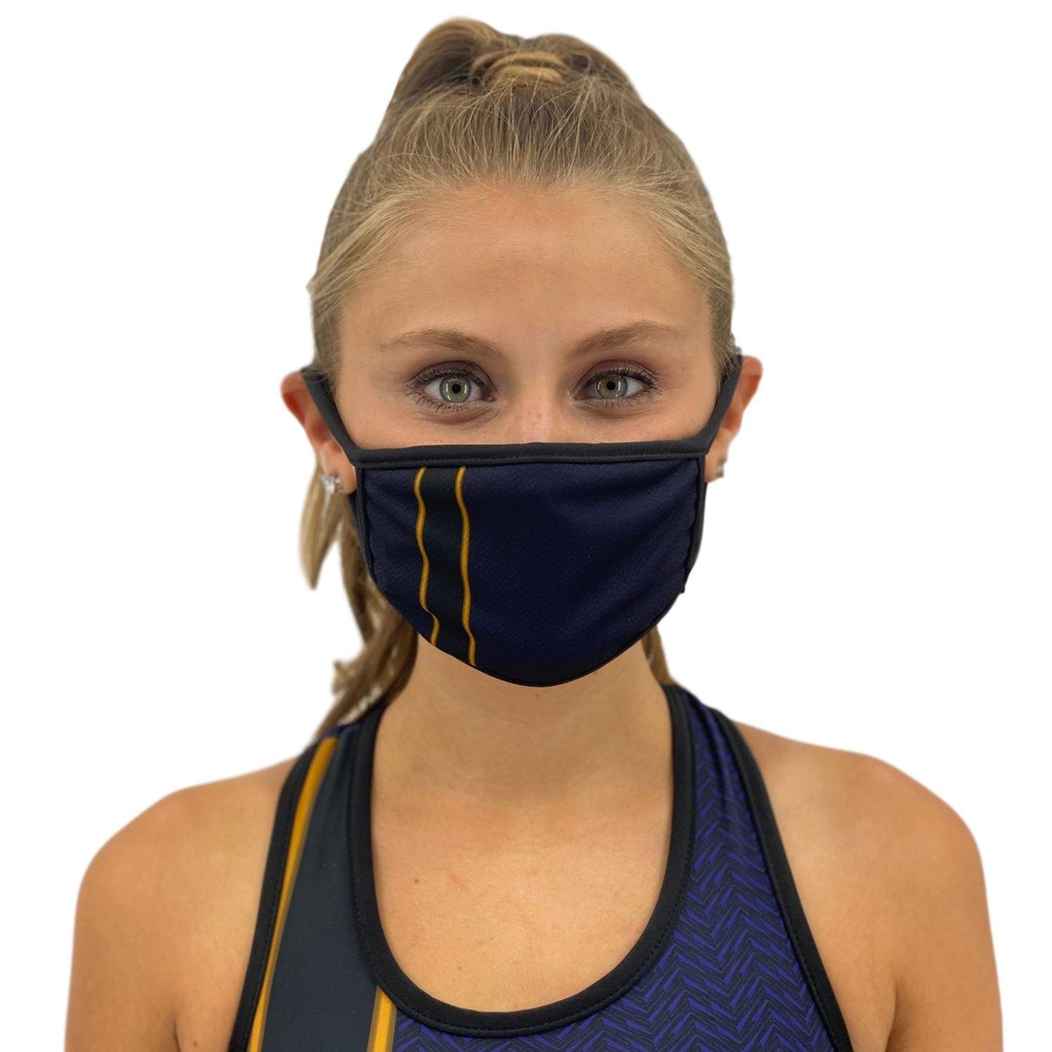 Baltimore Face Mask Filter Pocket - USA Made Dropship