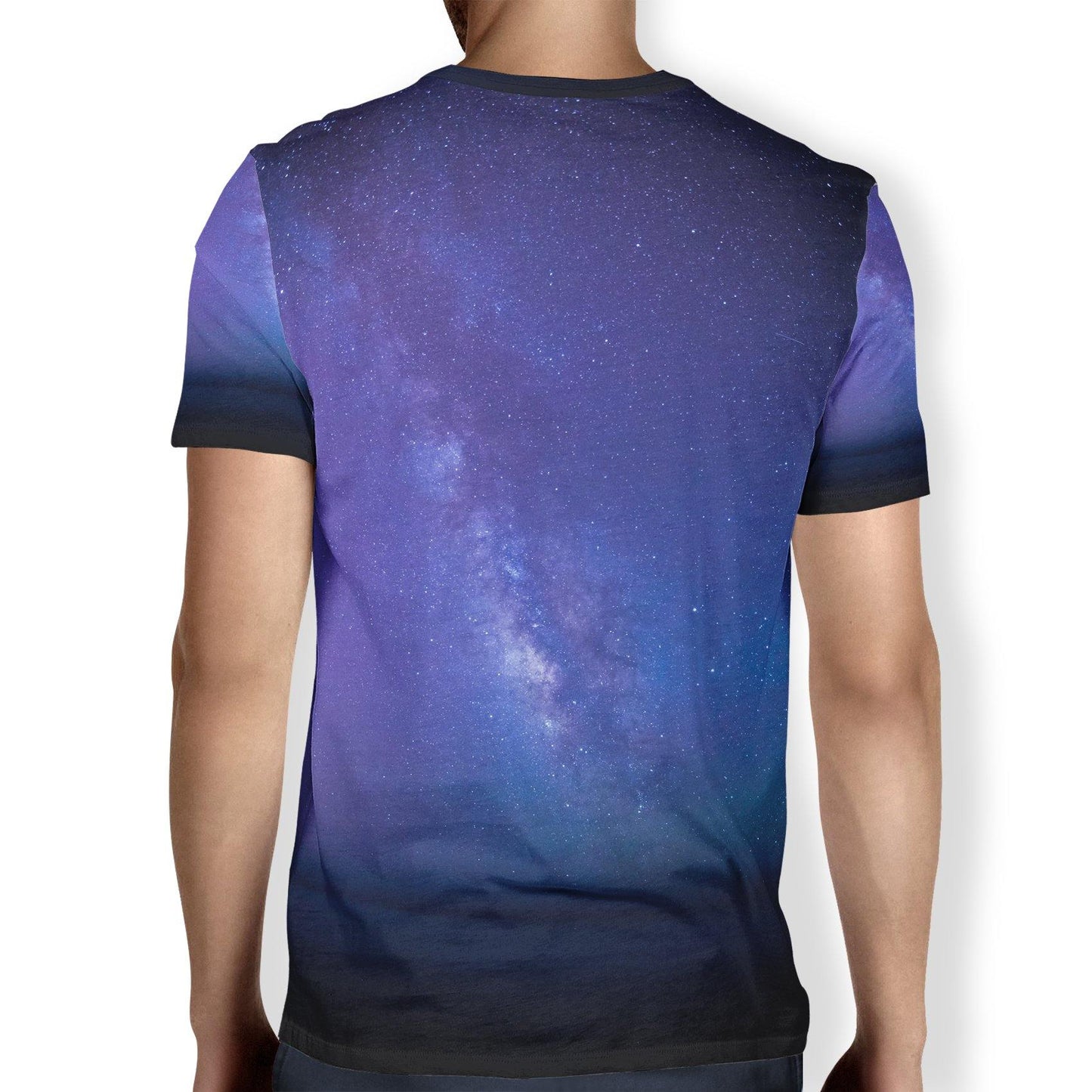 Midnight Sky Men's T-Shirt - USA Made Dropship