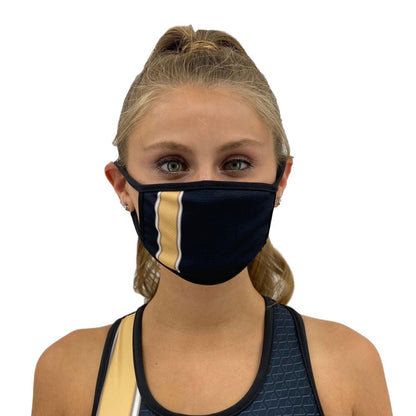 New Orleans Face Mask Filter Pocket - USA Made Dropship