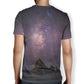 Ocean Night Men's T-shirt - USA Made Dropship