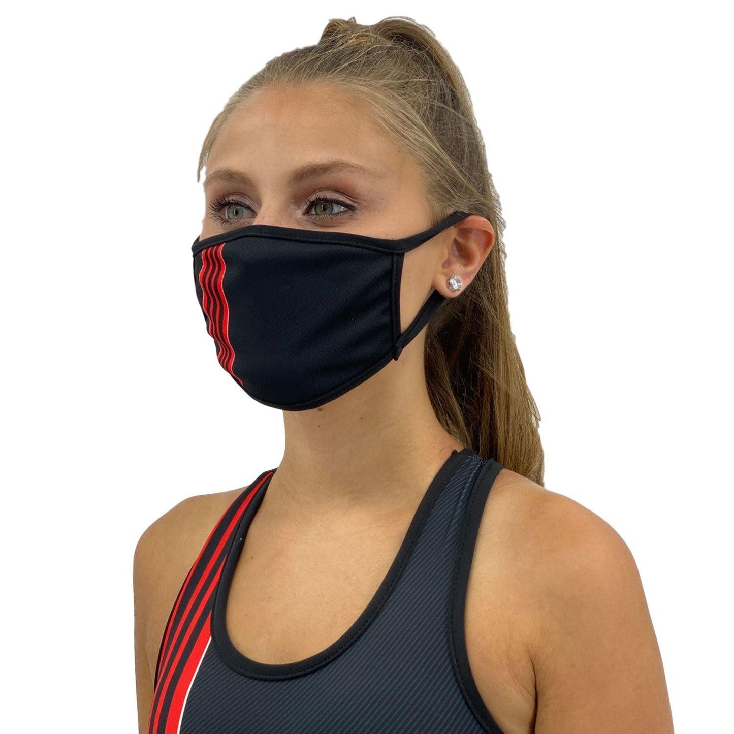 Tampa Bay Face Mask Filter Pocket - USA Made Dropship