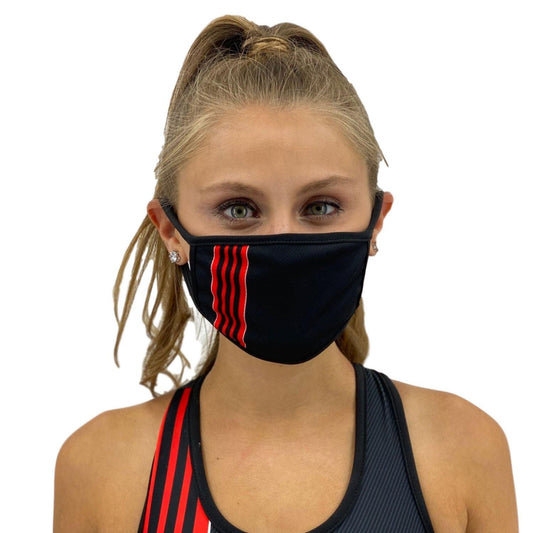 Tampa Bay Face Mask Filter Pocket - USA Made Dropship