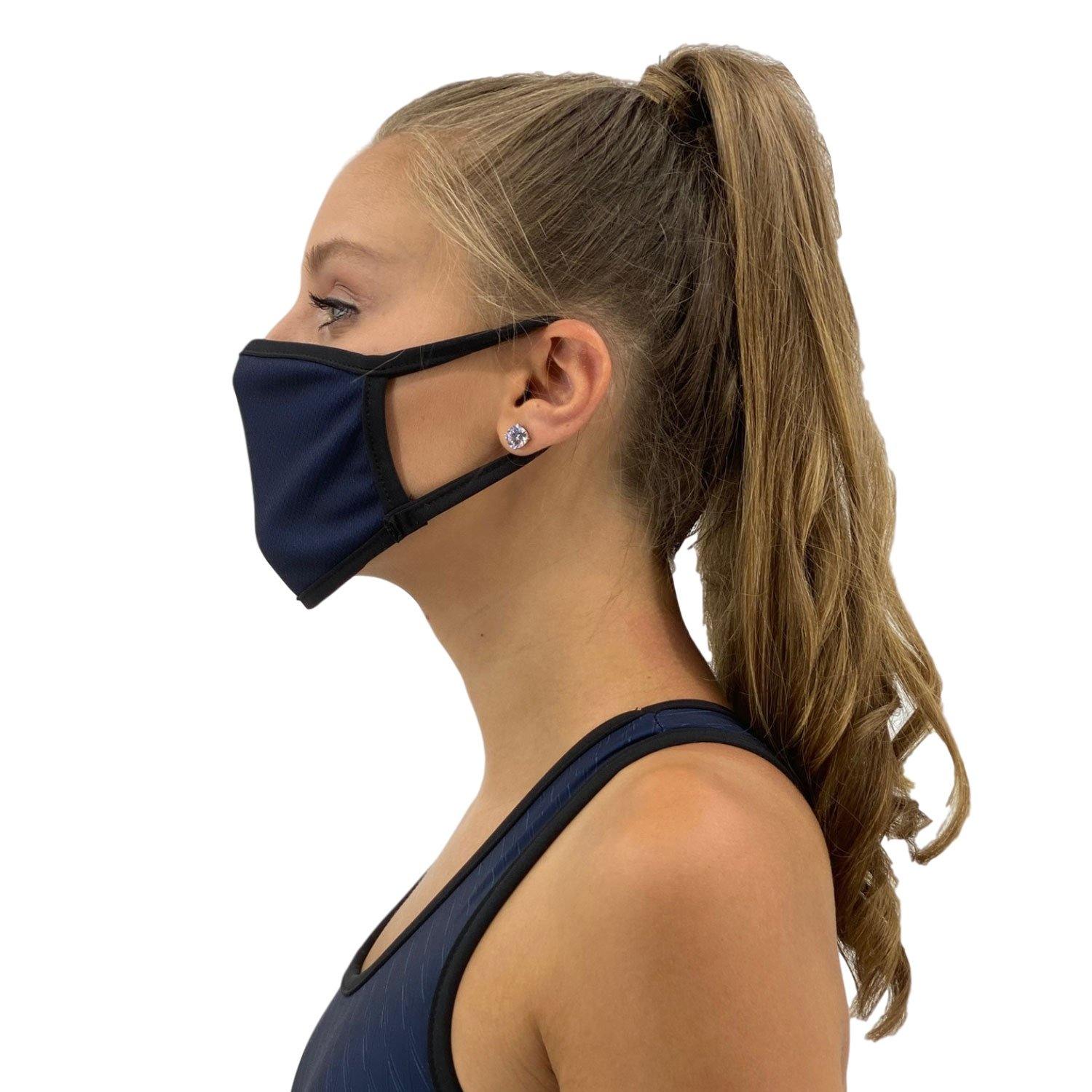 Tennessee Face Mask Filter Pocket - USA Made Dropship