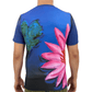 Pink Lily Men's T-Shirt - USA Made Dropship