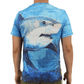 Shark Men's T-Shirt - USA Made Dropship