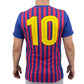 Barcelona Soccer T-shirt - USA Made Dropship