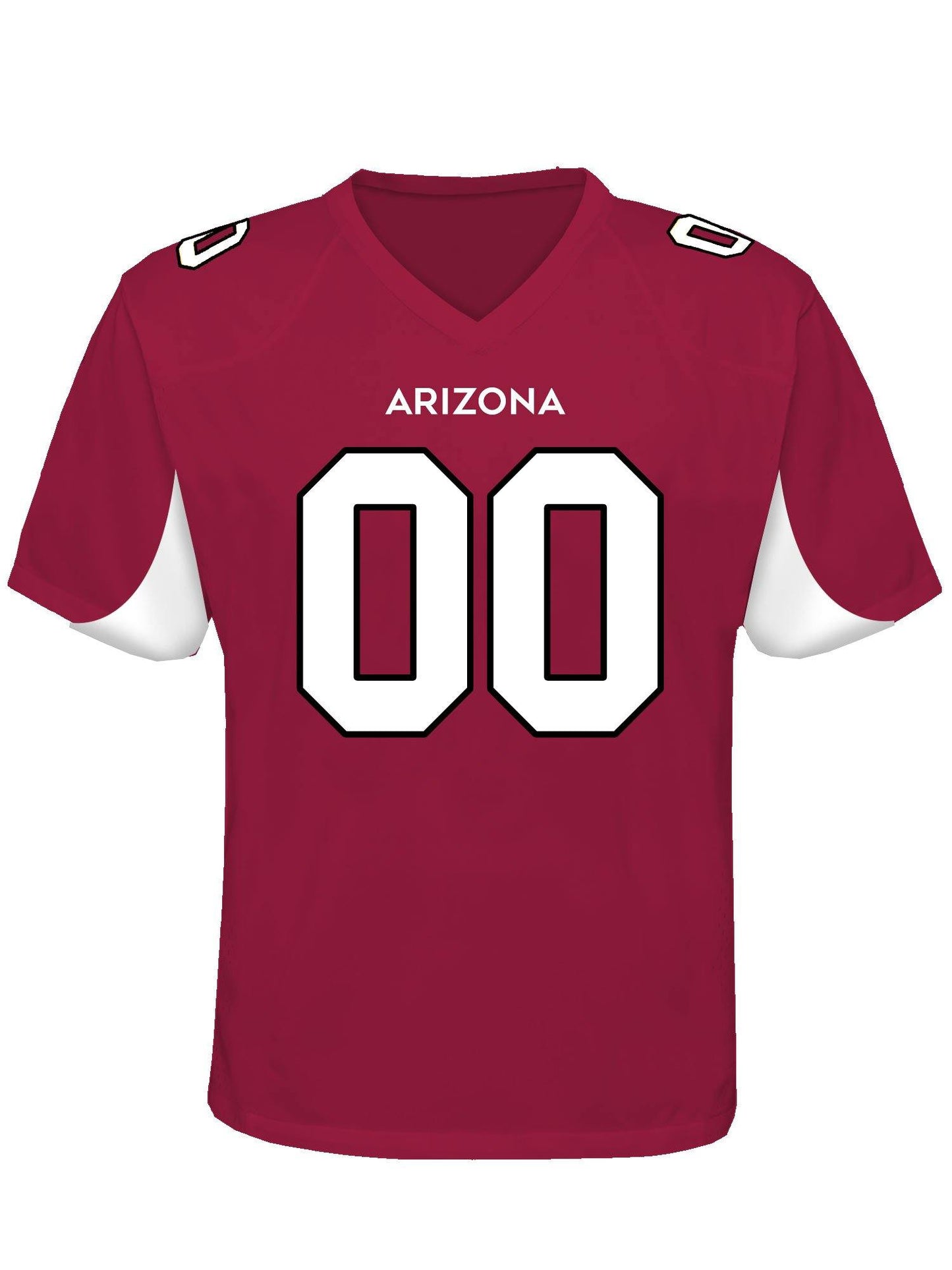 Arizona Custom Football Jersey - USA Made Dropship