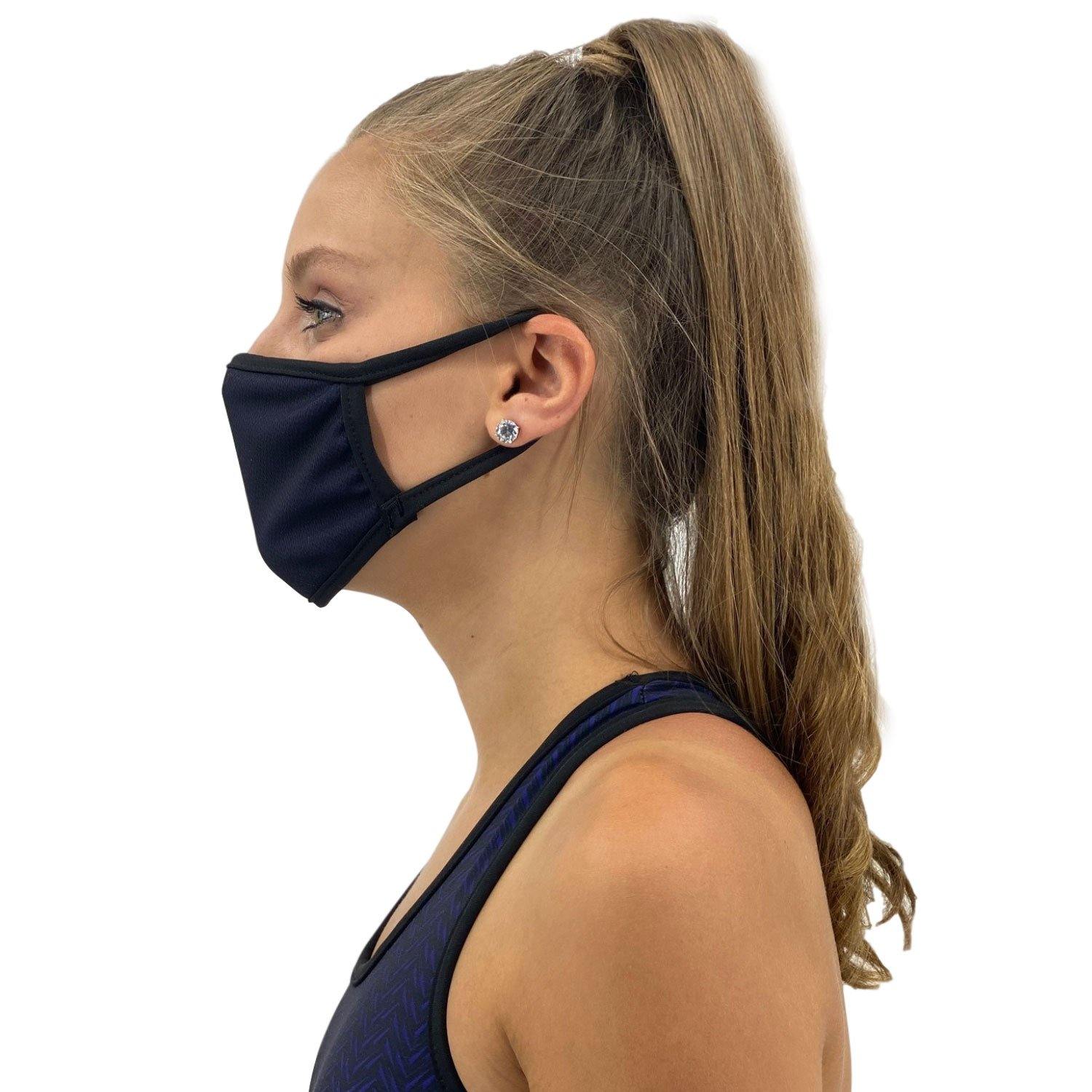 Baltimore Face Mask Filter Pocket - USA Made Dropship