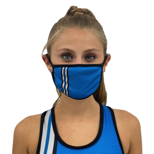 Carolina Face Mask Filter Pocket - USA Made Dropship
