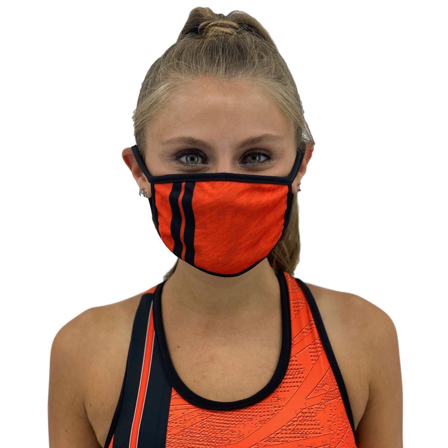 Cincinnati Face Mask Filter Pocket - USA Made Dropship