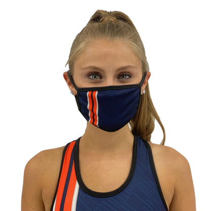 Denver Face Mask Filter Pocket - USA Made Dropship