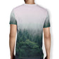Forest Men's T-Shirt - USA Made Dropship