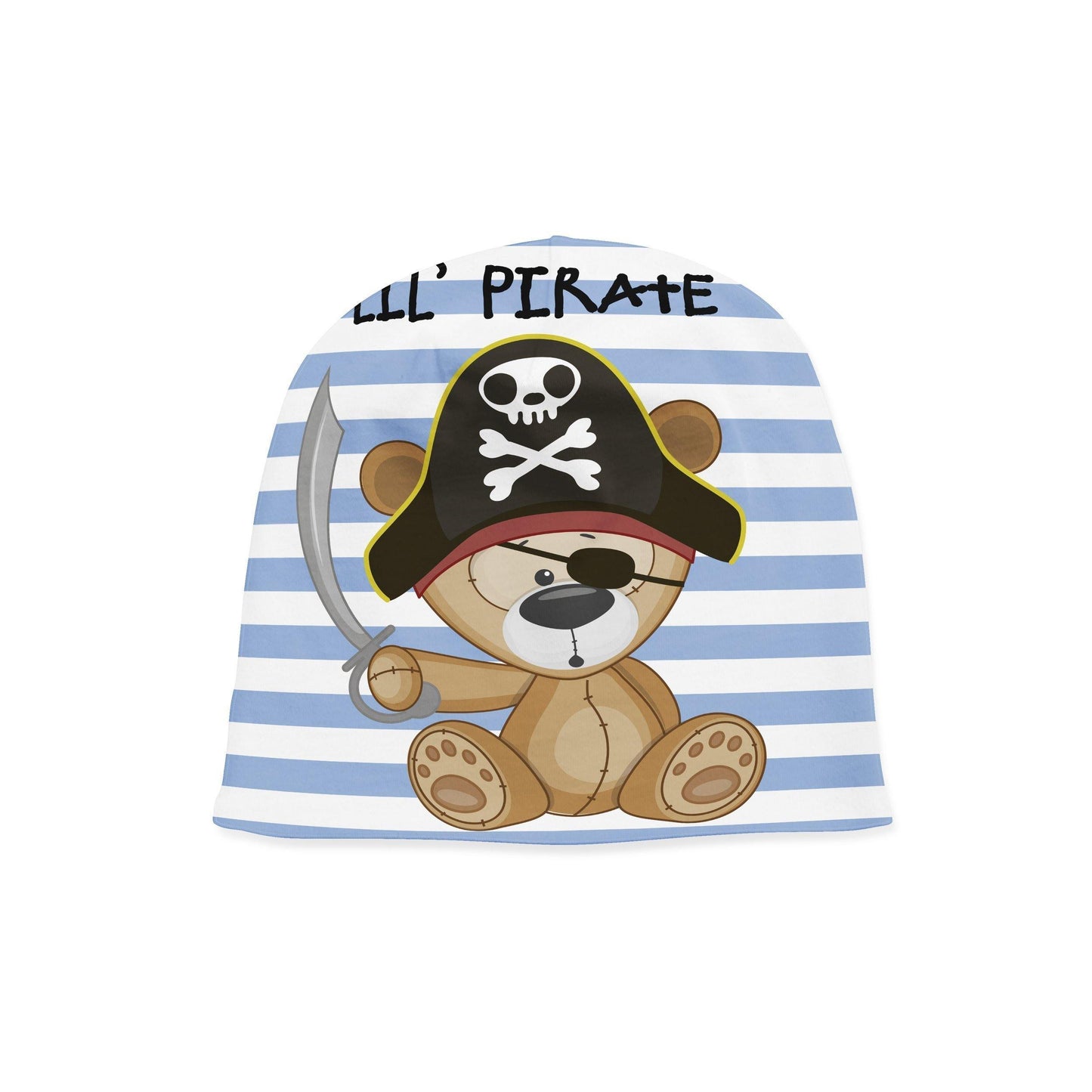 Infant Lil Pirate Beanie