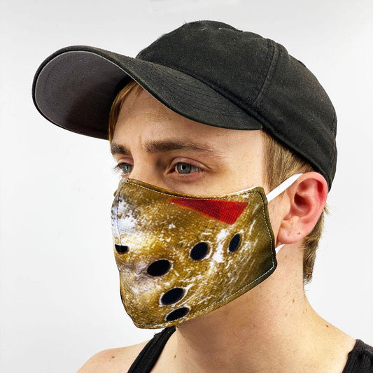 Jason Face Cover - USA Made Dropship