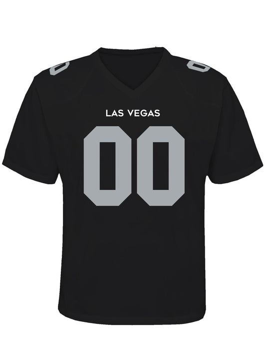 Las Vegas Custom Football Jersey - USA Made Dropship