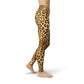 Jean Leopard Print Leggings