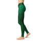 Jean Mermaid Scales Leggings