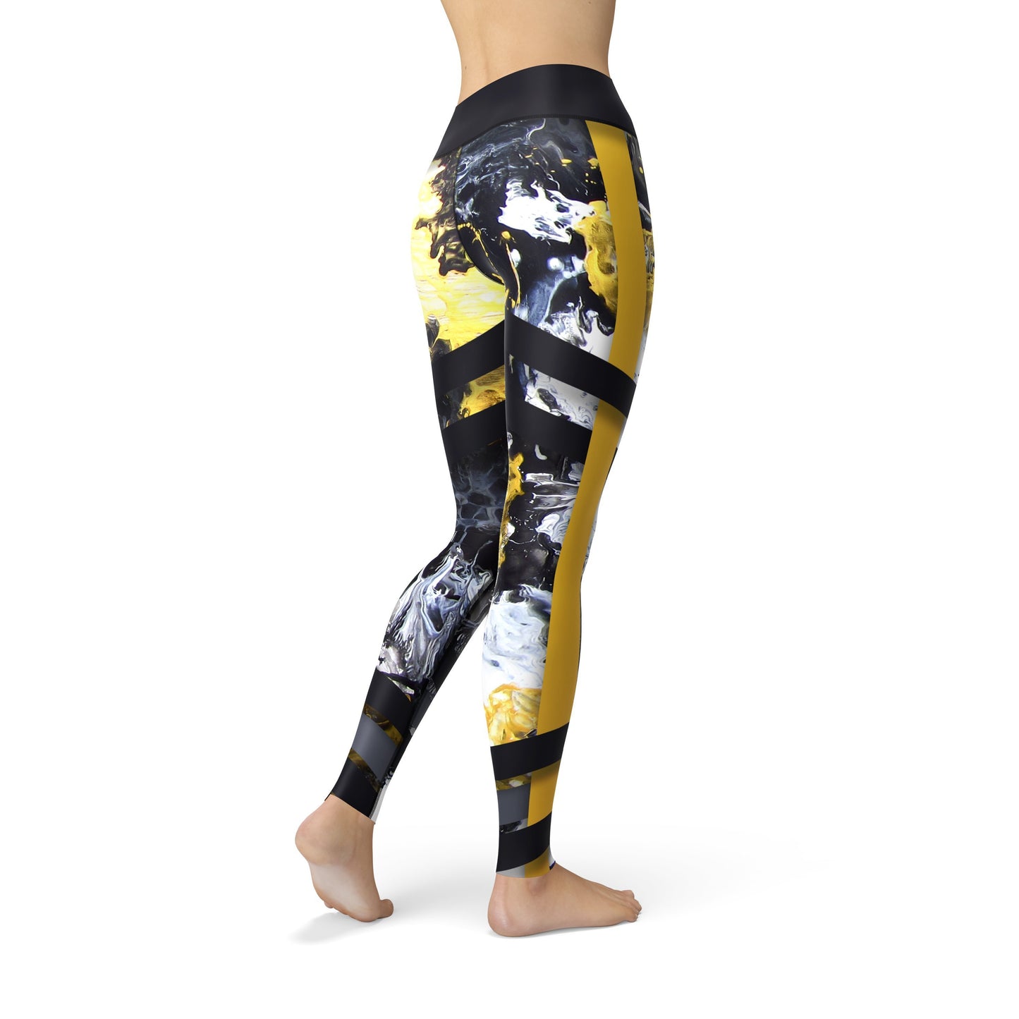 Jean Rich Marble Leggings