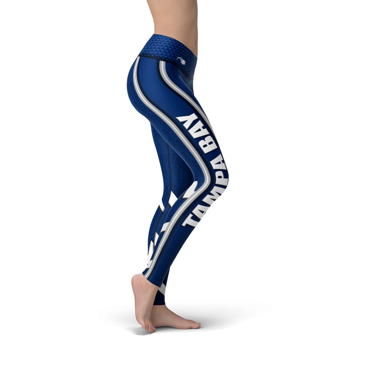 Jean Tampa Bay Hockey Leggings