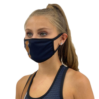 Los Angeles Face Mask Filter Pocket - USA Made Dropship