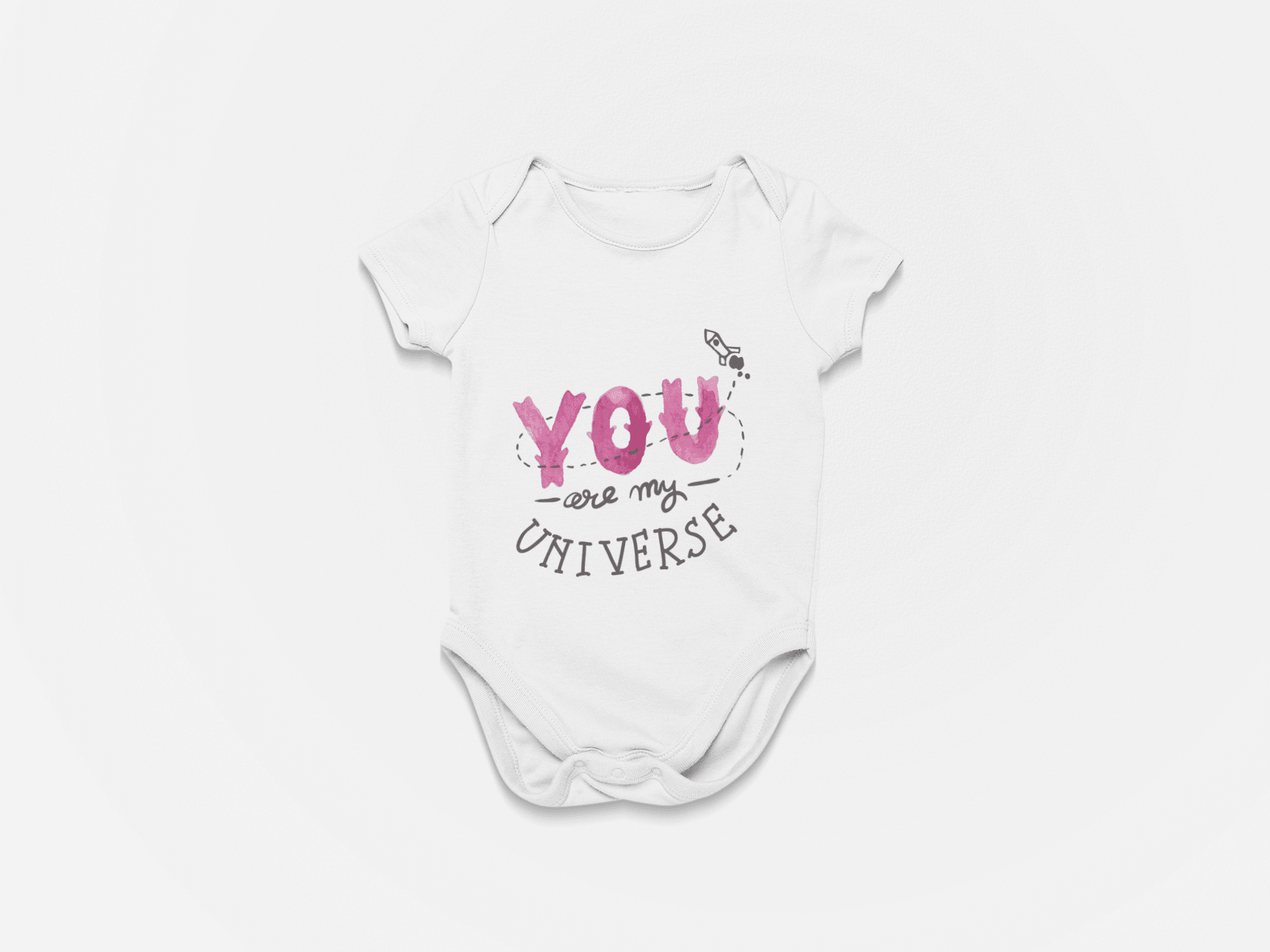 My Universe Onesie - USA Made Dropship