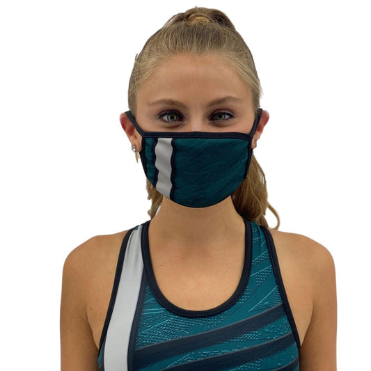 Philadelphia Face Mask Filter Pocket - USA Made Dropship