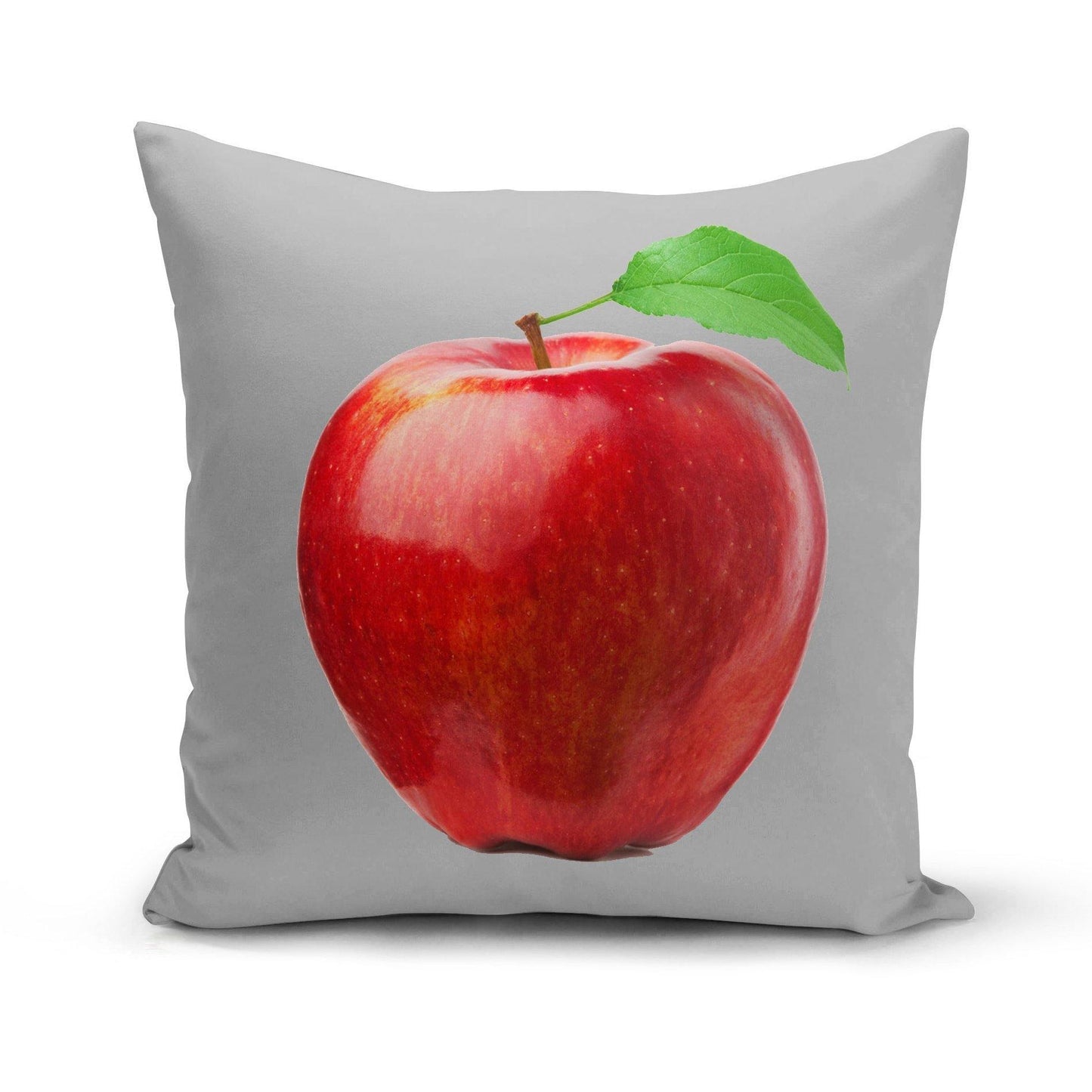Apple Pillow Cover