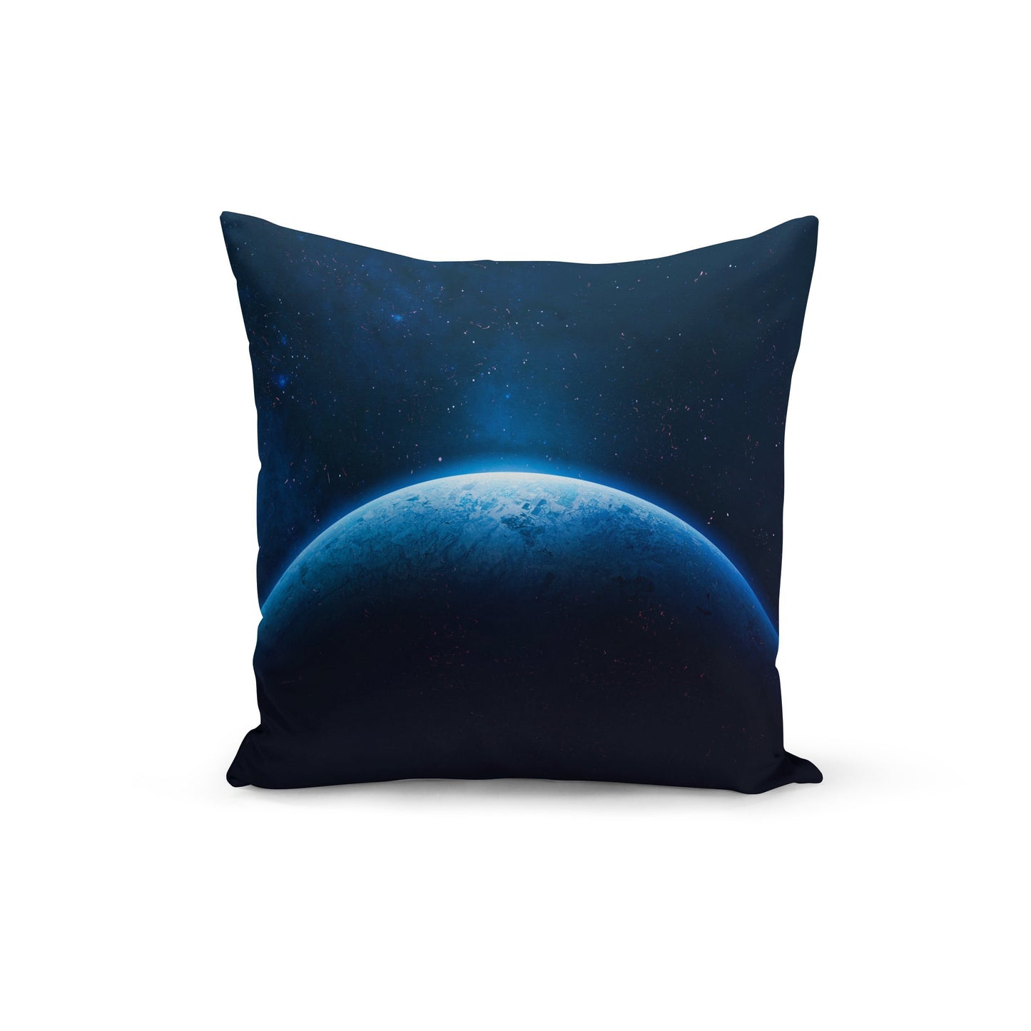 Blue Earth Pillow Covers
