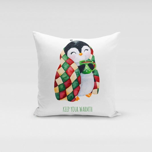 Warmth Pillow Cover