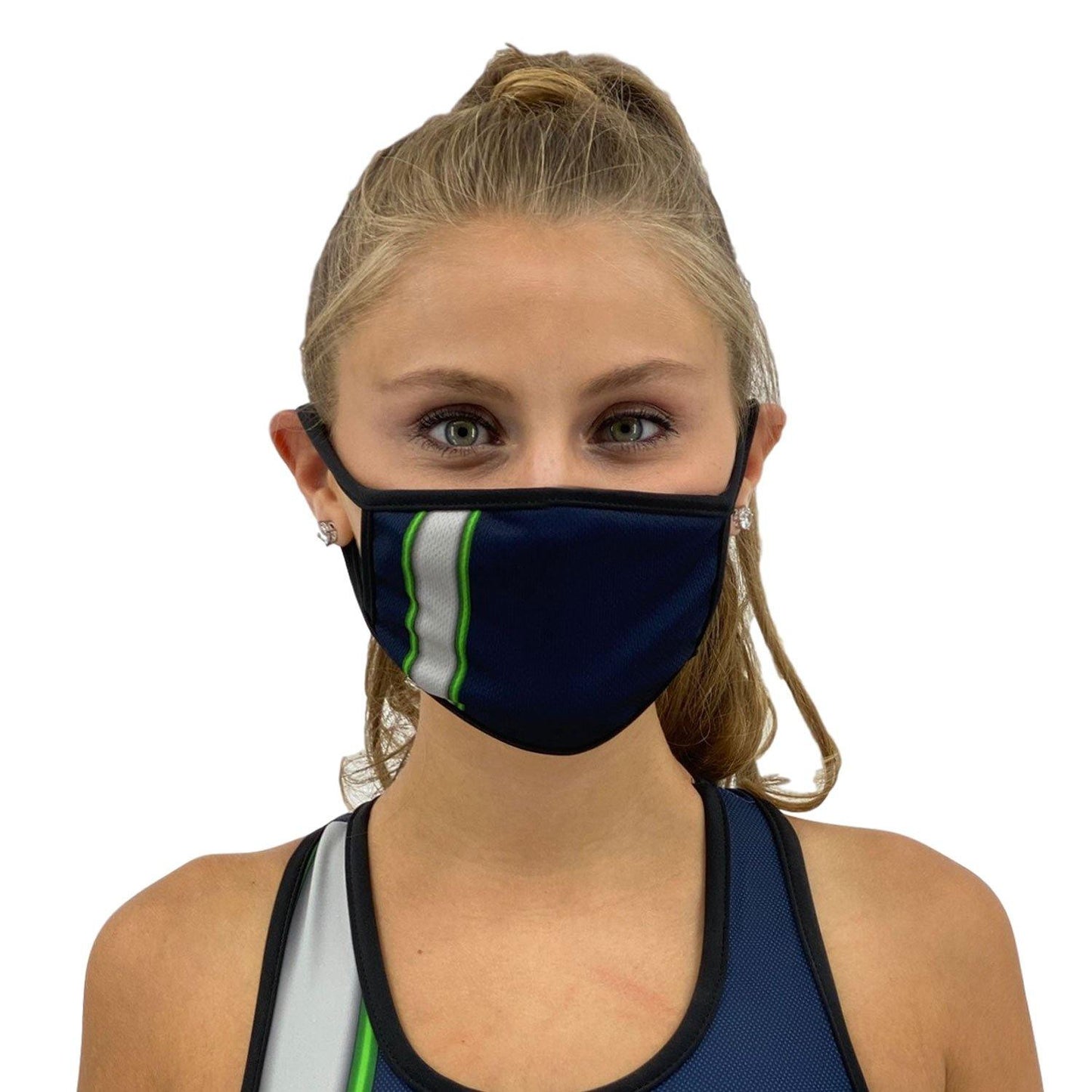 Seattle Face Mask Filter Pocket - USA Made Dropship