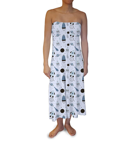 Out of this World Maxi Skirt